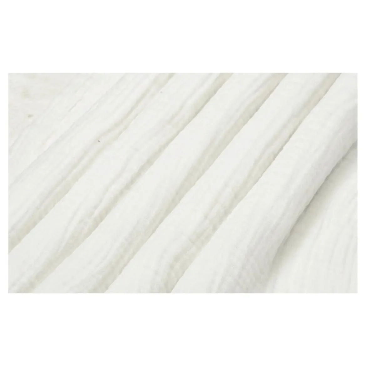LIVARNO® Musselin-Bettwäsche, 135 x 200 cm - B-Ware