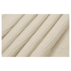 LIVARNO® Musselin-Bettwäsche, 135 x 200 cm - B-Ware