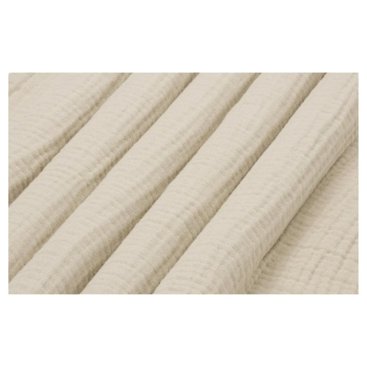 LIVARNO® Musselin-Bettwäsche, 135 x 200 cm - B-Ware