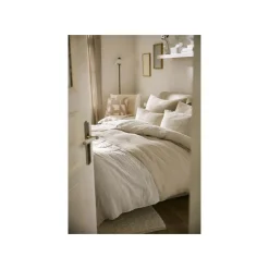 LIVARNO® Musselin-Bettwäsche, 135 x 200 cm - B-Ware
