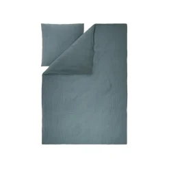 LIVARNO® Musselin-Bettwäsche, 135 x 200 cm - B-Ware