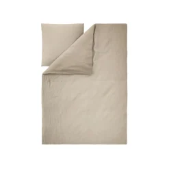 LIVARNO® Musselin-Bettwäsche, 135 x 200 cm - B-Ware