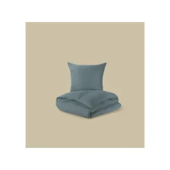 LIVARNO® Musselin-Bettwäsche, 155 x 220 cm - B-Ware