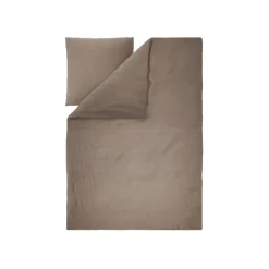 LIVARNO® Musselin-Bettwäsche, 155 x 220 cm - B-Ware