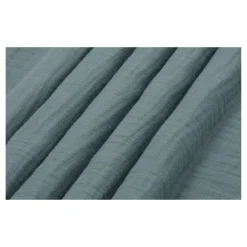 LIVARNO® Musselin-Bettwäsche, 155 x 220 cm - B-Ware