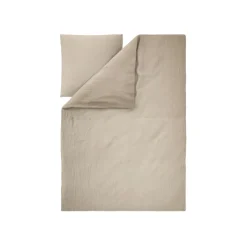 LIVARNO® Musselin-Bettwäsche, 155 x 220 cm - B-Ware