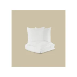 LIVARNO® Musselin-Bettwäsche, 200 x 220 cm - B-Ware