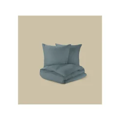 LIVARNO® Musselin-Bettwäsche, 200 x 220 cm - B-Ware