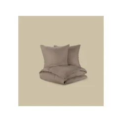 LIVARNO® Musselin-Bettwäsche, 200 x 220 cm - B-Ware