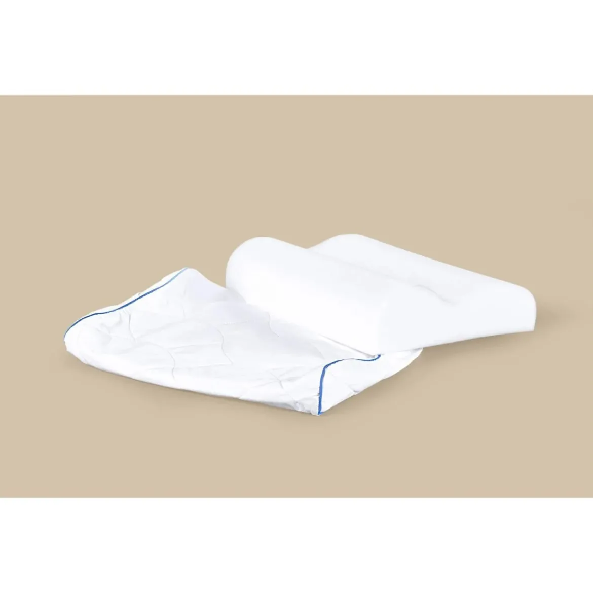 LIVARNO® Nackenstützkissen TopCool®, 50 x 36 cm - B-Ware