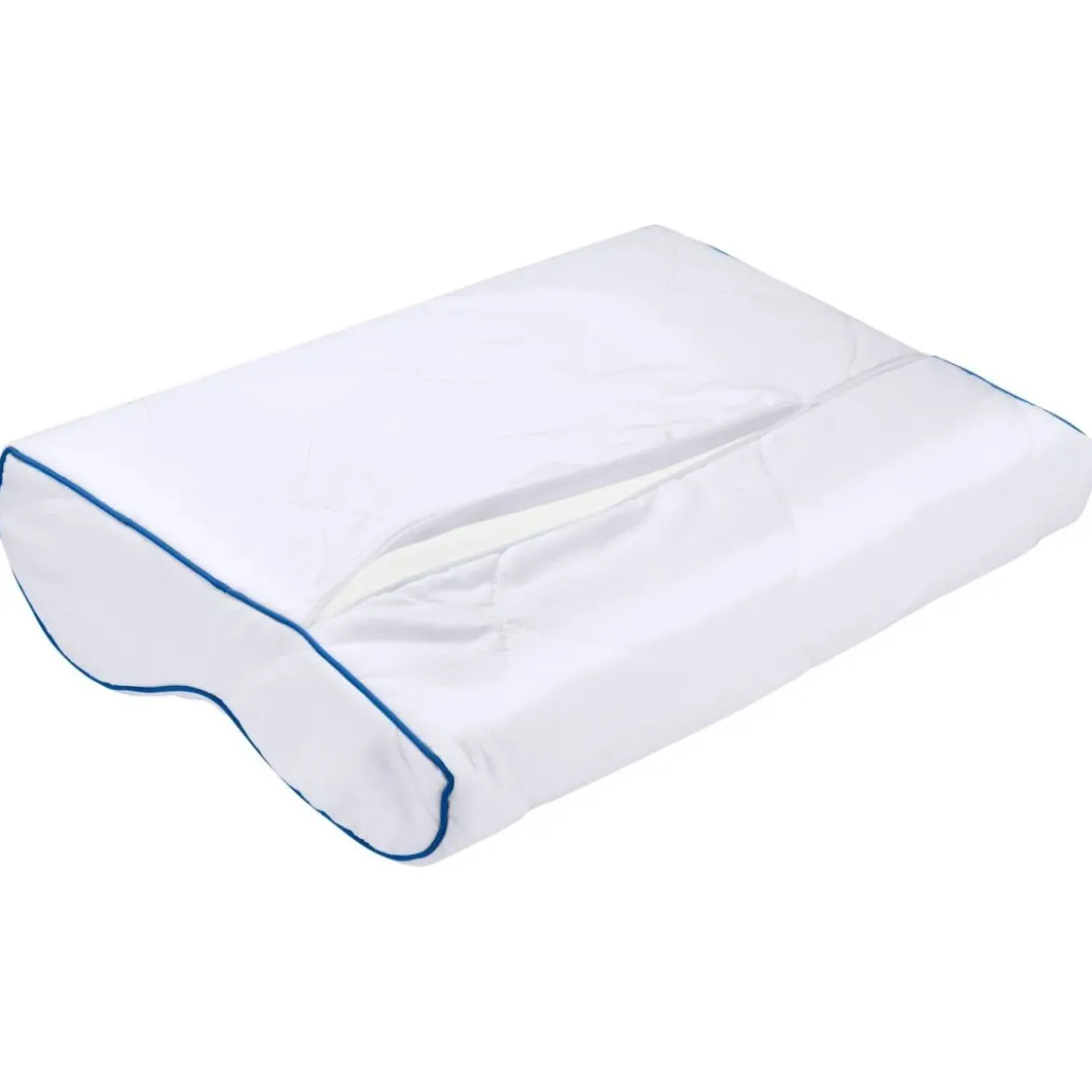 LIVARNO® Nackenstützkissen TopCool®, 50 x 36 cm - B-Ware