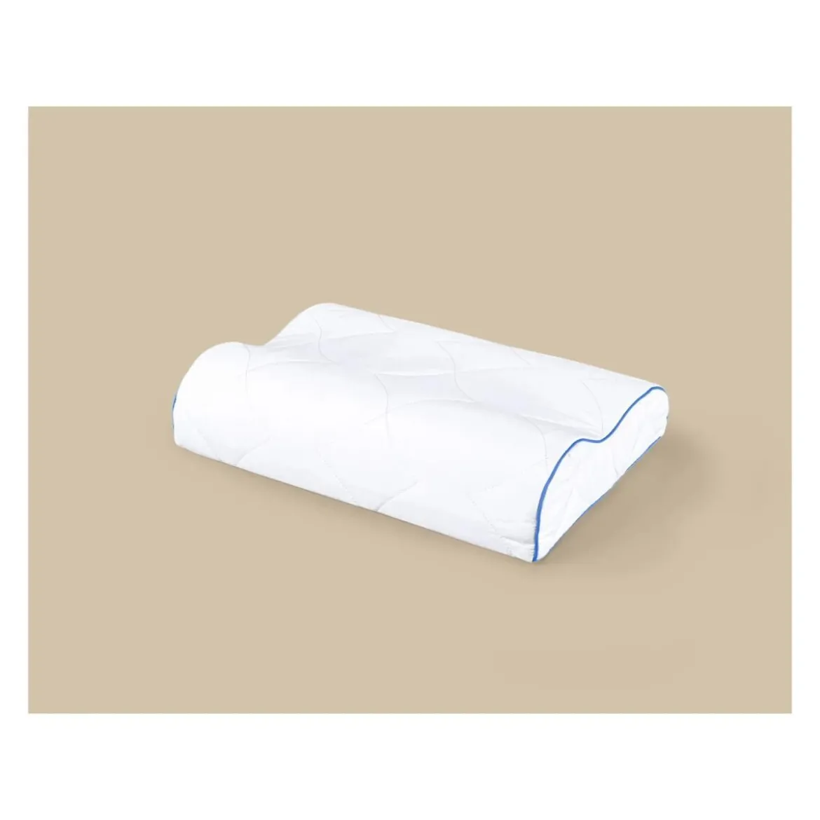 LIVARNO® Nackenstützkissen TopCool®, 50 x 36 cm - B-Ware