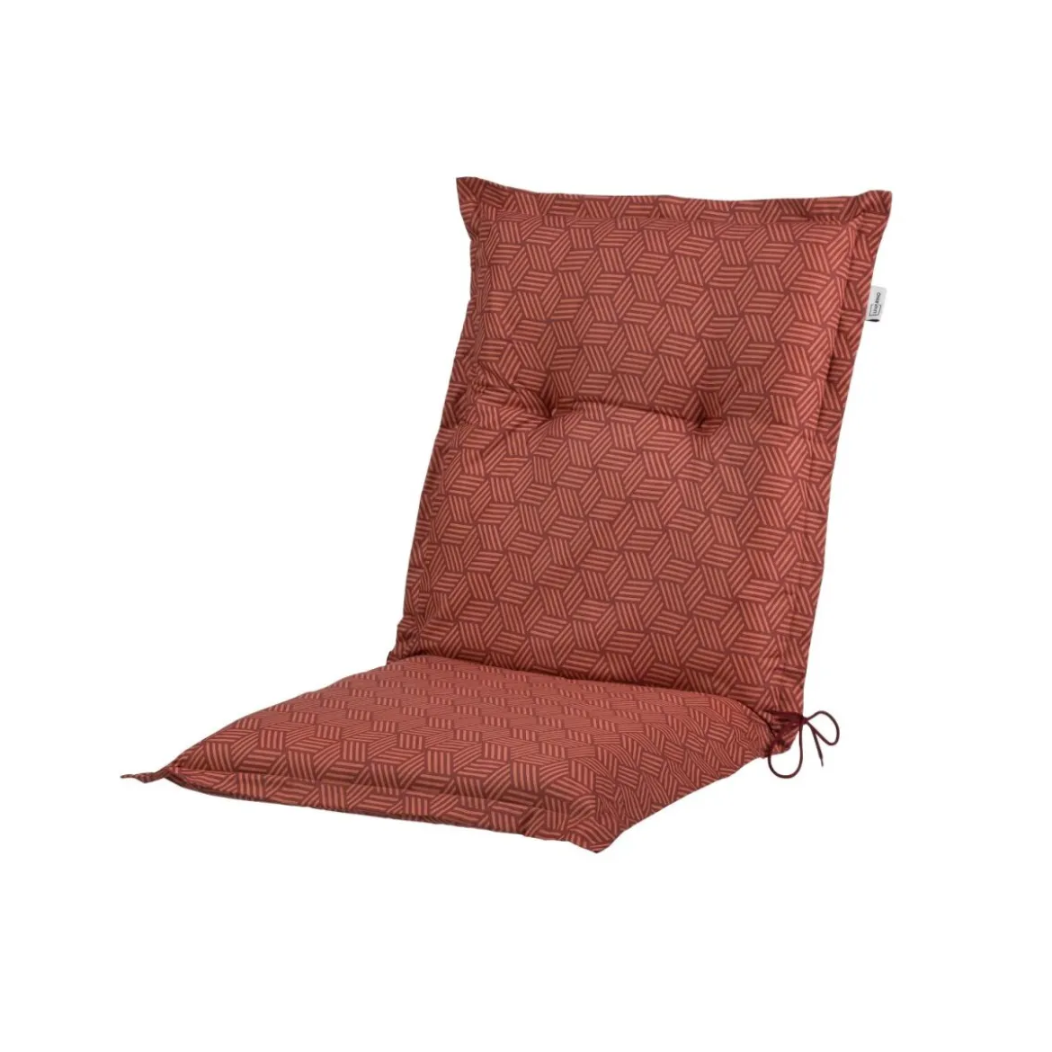 LIVARNO® Niedriglehner-Polsterauflage »Valencia / Miami« - B-Ware