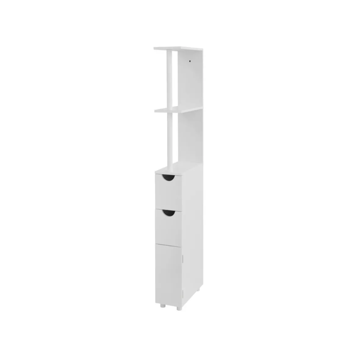 LIVARNO® Nischenhochschrank, weiß - B-Ware