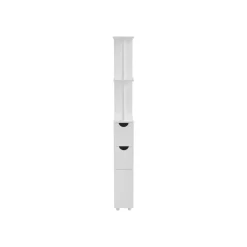 LIVARNO® Nischenhochschrank, weiß - B-Ware