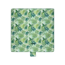 LIVARNO® Outdoormatte, 200 x 200 cm (Grün) - B-Ware sehr gut