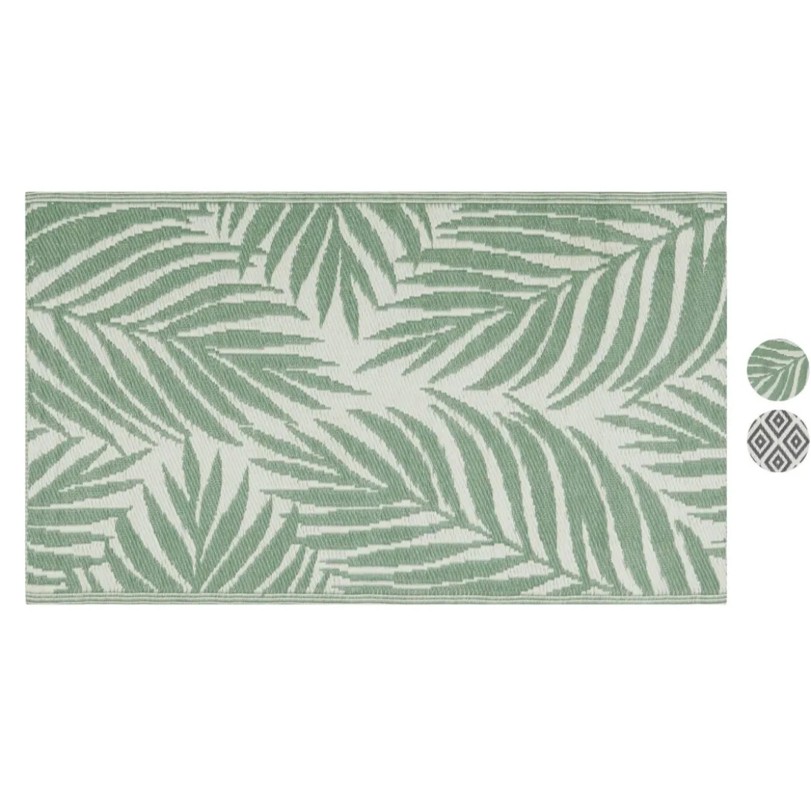 LIVARNO® Outdoorteppich, 80 x 150 cm - B-Ware