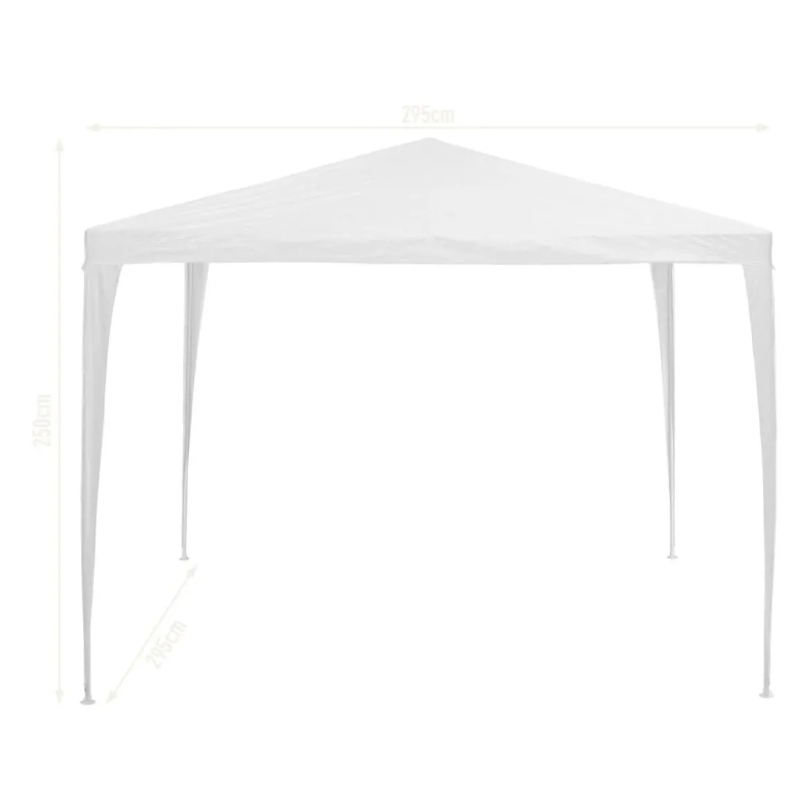 LIVARNO® Pavillon »Valencia« - B-Ware