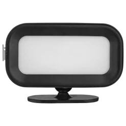 LIVARNop home Akku-LED-Wandleuchte, 3-stufig einstellbare Helligkeit - B-Ware