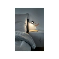 LIVARNop home Akku-LED-Wandleuchte, 3-stufig einstellbare Helligkeit - B-Ware