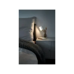 LIVARNop home Akku-LED-Wandleuchte, 3-stufig einstellbare Helligkeit - B-Ware