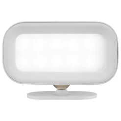 LIVARNop home Akku-LED-Wandleuchte, 3-stufig einstellbare Helligkeit - B-Ware