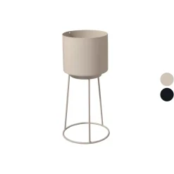 LIVARNO® Planztopf mit Gestell - B-Ware