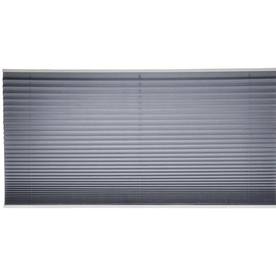 LIVARNO® Plissee Rollo, für Fenster, Montage ohne Bohren, 100 x 130 cm - B-Ware
