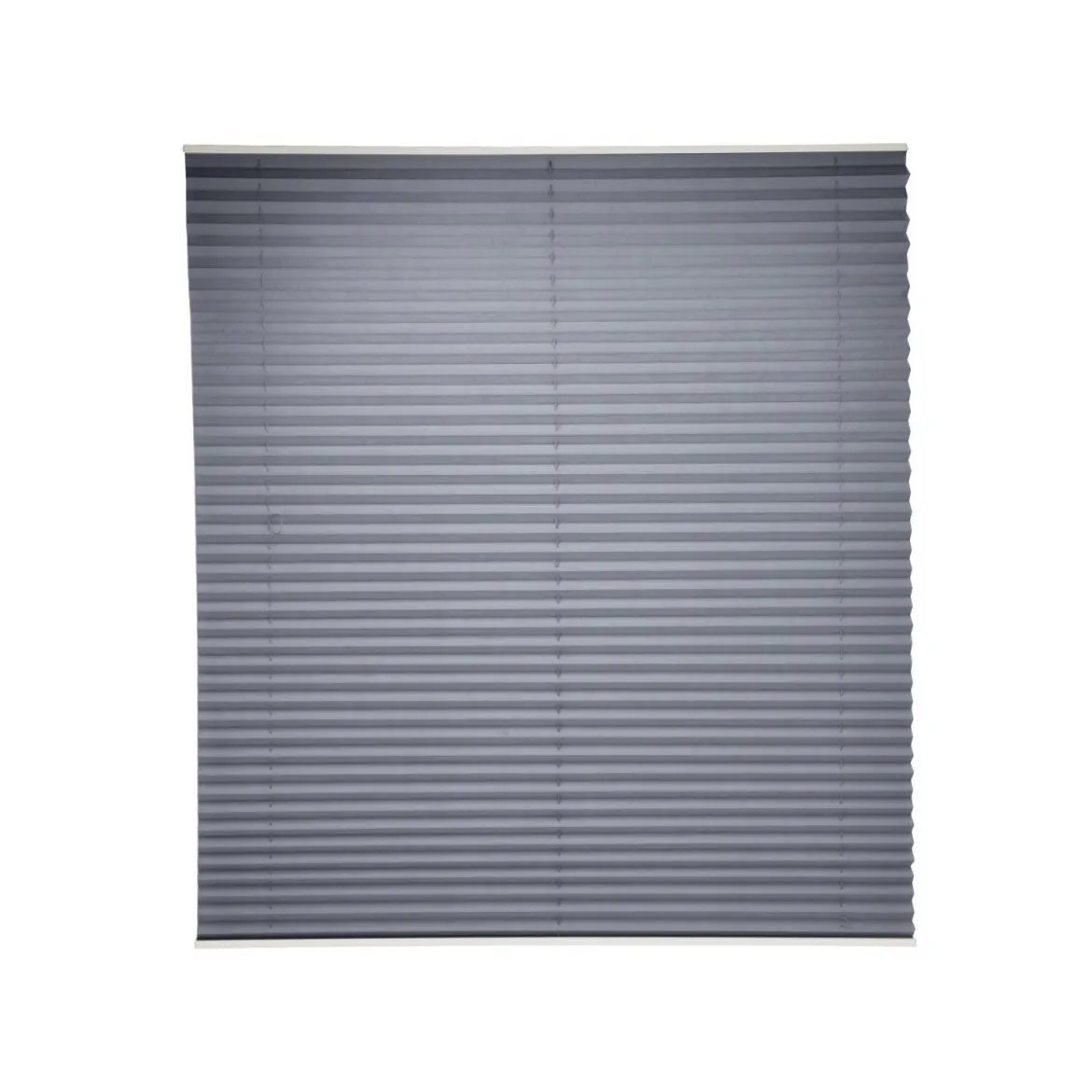 LIVARNO® Plissee Rollo, für Fenster, Montage ohne Bohren, 100 x 130 cm - B-Ware