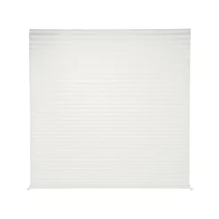 LIVARNO® Plissee Rollo, für Fenster, Montage ohne Bohren, 100 x 130 cm - B-Ware