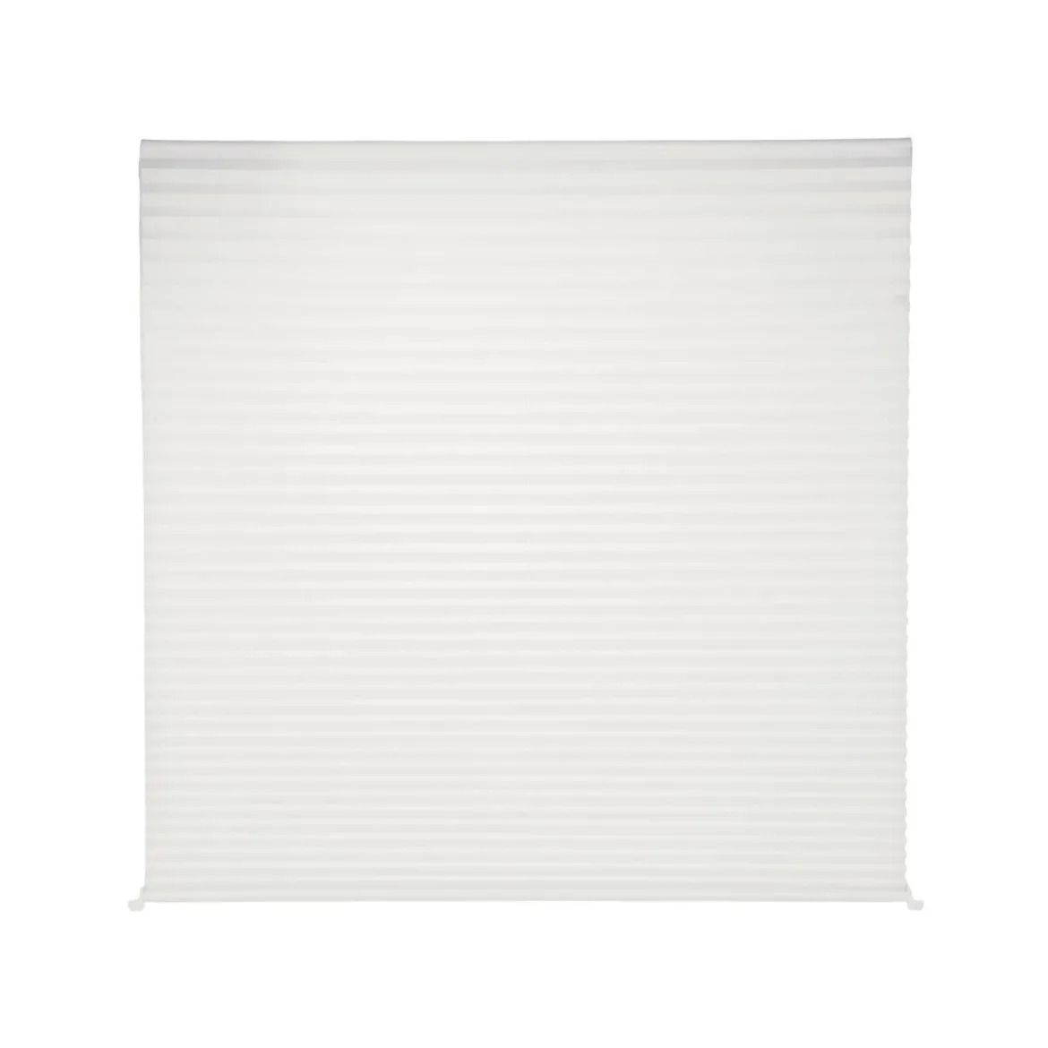 LIVARNO® Plissee Rollo, für Fenster, Montage ohne Bohren, 100 x 130 cm - B-Ware