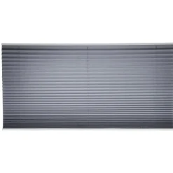 LIVARNO® Plissee-Rollo für Fenster, ohne Bohren, 80 x 130 cm - B-Ware