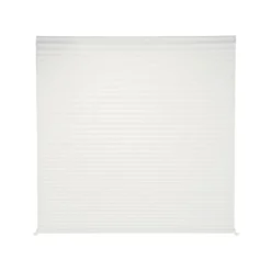 LIVARNO® Plissee-Rollo für Fenster, ohne Bohren, 80 x 130 cm - B-Ware