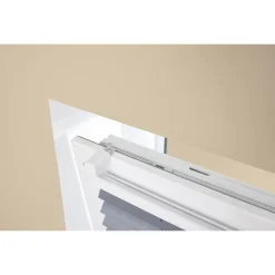 LIVARNO® Plissee Rollo für Fenster, 60 x 130 cm, Montage ohne Bohren - B-Ware
