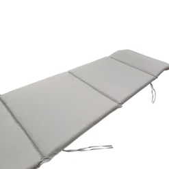LIVARNO® Polsterauflage, grau - B-Ware neuwertig