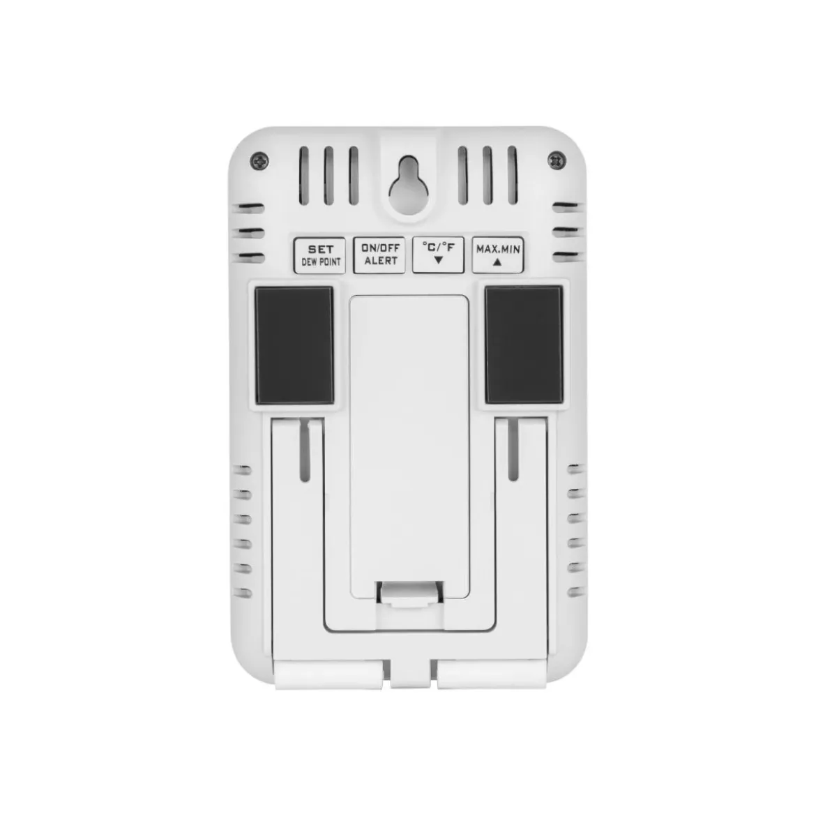 LIVARNO® Raumklimastation, mit Warnfunktion (Weiß) - B-Ware sehr gut