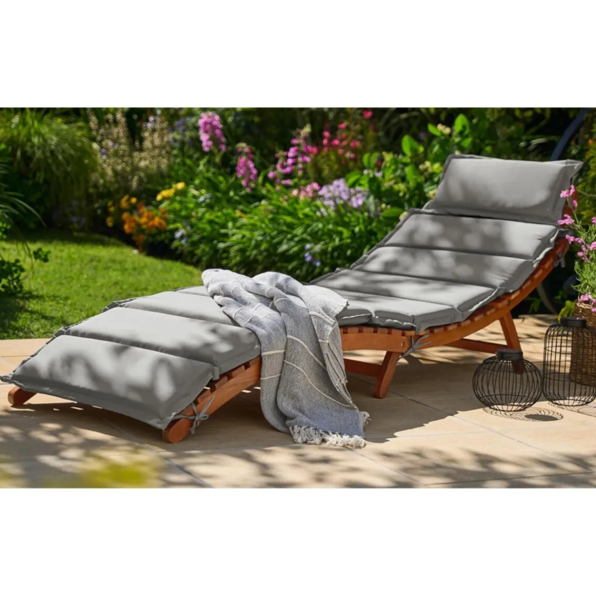 LIVARNO® Relax-Sonnenliege »Sevilla« - B-Ware sehr gut