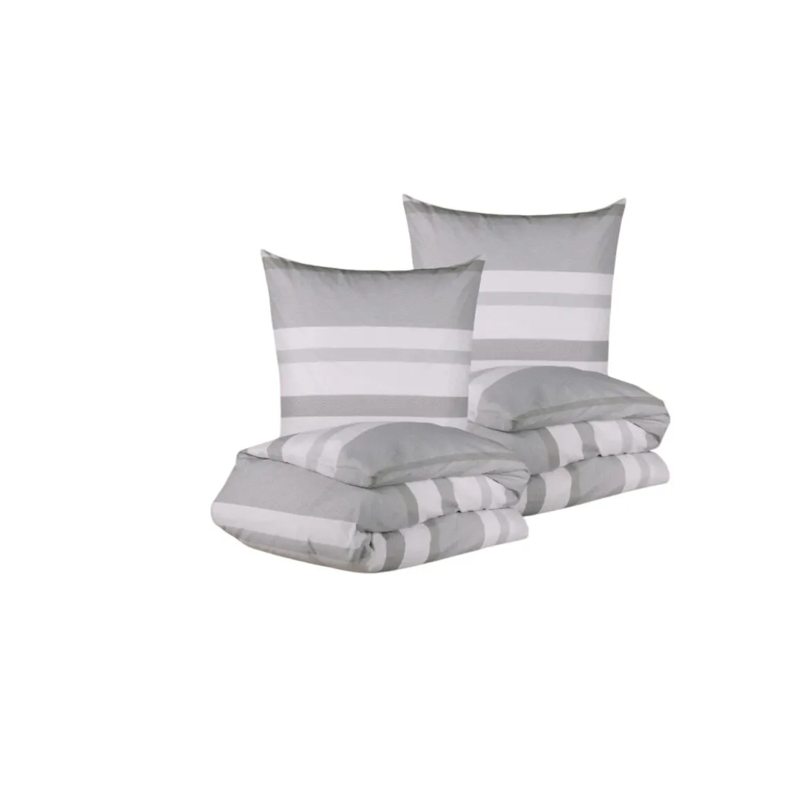 LIVARNO® Renforcé-Bettwäsche-Set, 4-teilig, 135 x 200 cm - B-Ware