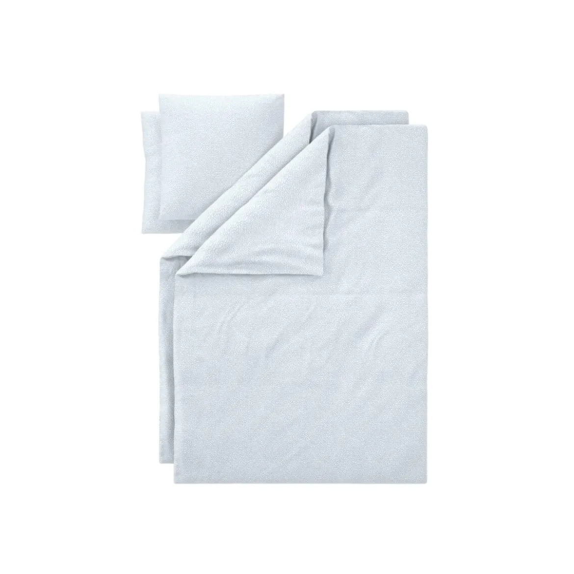 LIVARNO® Renforcé-Bettwäsche-Set, 4-teilig, 135 x 200 cm - B-Ware