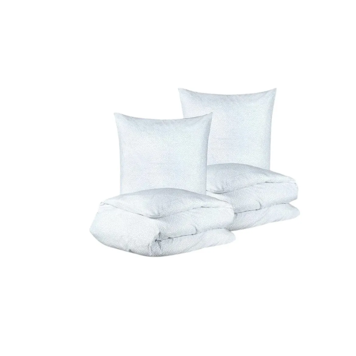 LIVARNO® Renforcé-Bettwäsche-Set, 4-teilig, 135 x 200 cm - B-Ware