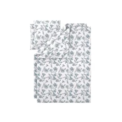 LIVARNO® Renforcé-Bettwäsche-Set, 4-teilig, 135 x 200 cm - B-Ware