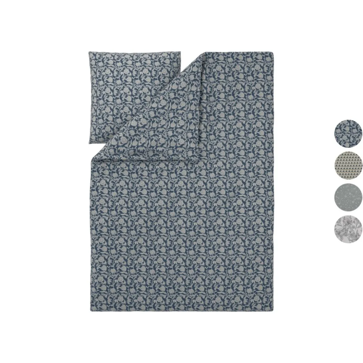 LIVARNO® Renforcé-Bettwäsche, 135 x 200 cm - B-Ware
