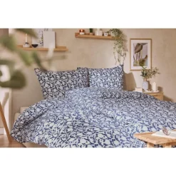 LIVARNO® Renforcé-Bettwäsche, 135 x 200 cm - B-Ware