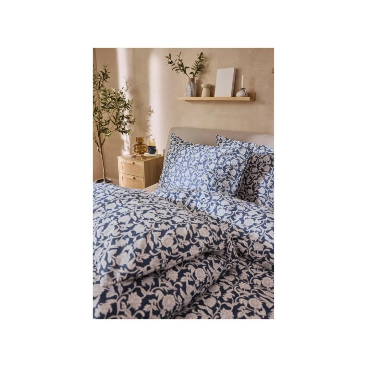 LIVARNO® Renforcé-Bettwäsche, 135 x 200 cm - B-Ware