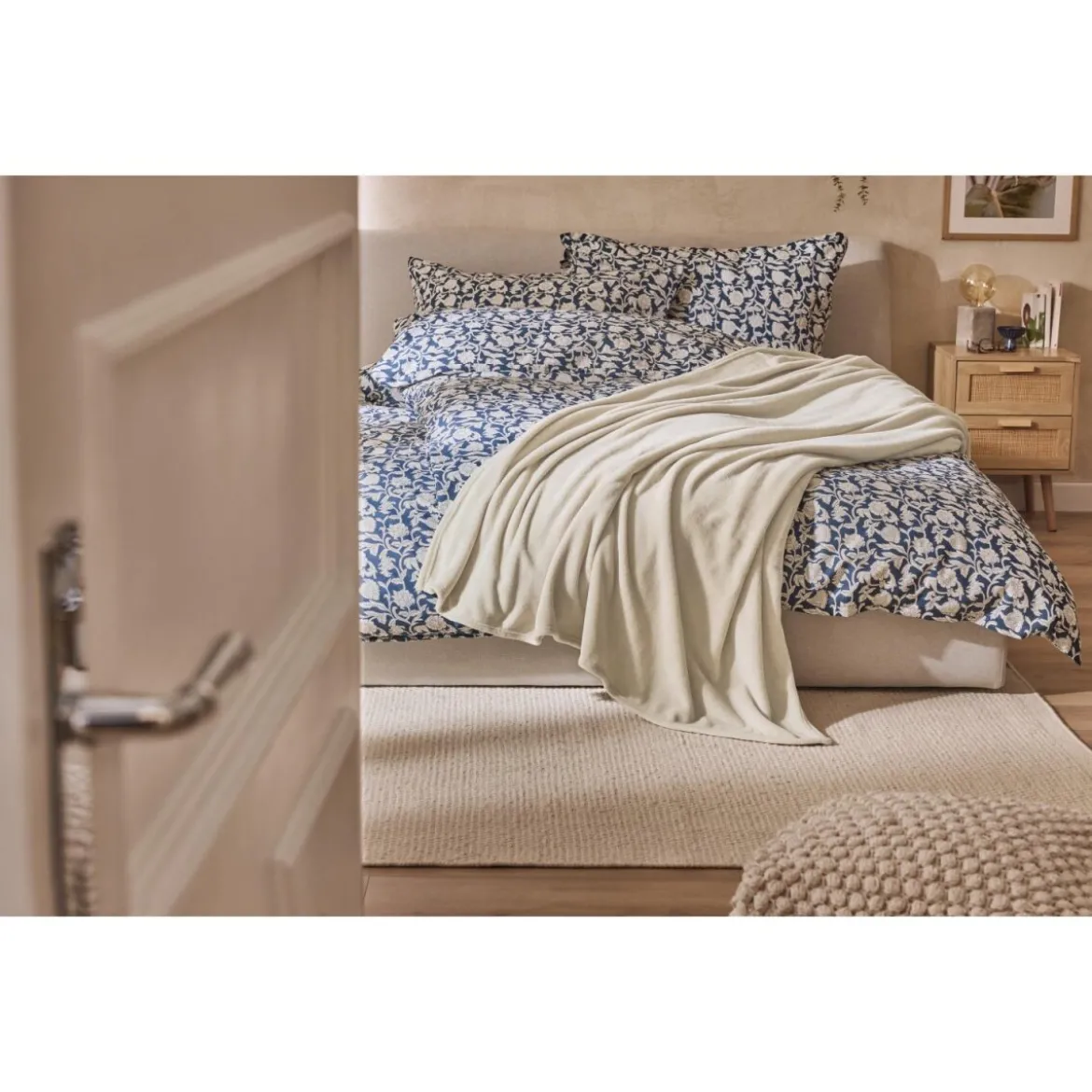 LIVARNO® Renforcé-Bettwäsche, 135 x 200 cm - B-Ware