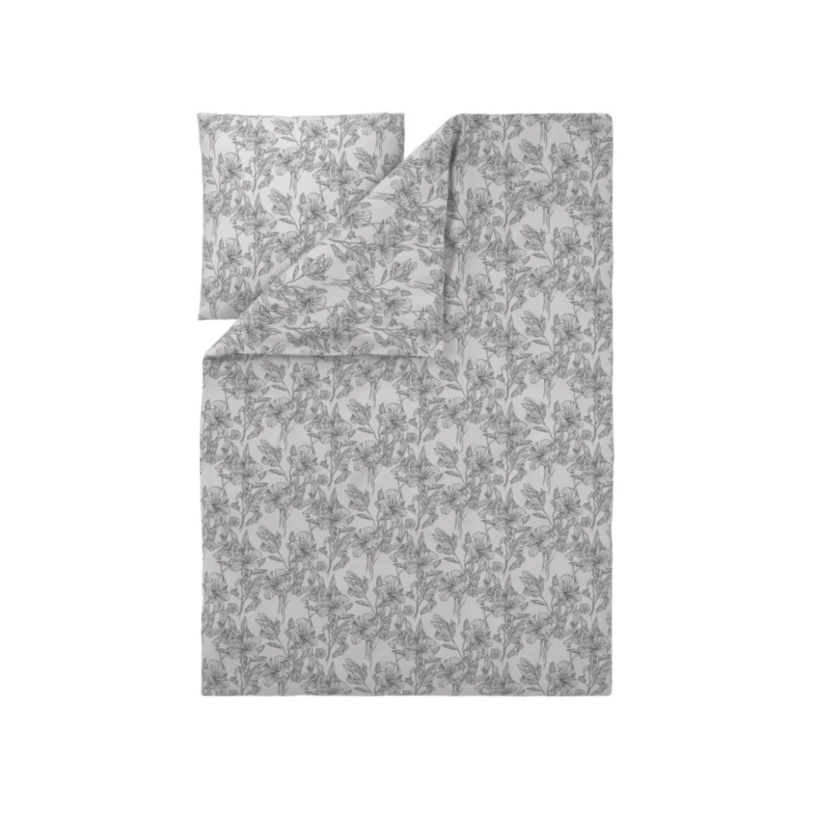 LIVARNO® Renforcé-Bettwäsche, 135 x 200 cm - B-Ware