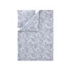 LIVARNO® Renforcé-Bettwäsche, 135 x 200 cm, navy - B-Ware neuwertig