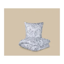 LIVARNO® Renforcé-Bettwäsche, 135 x 200 cm, navy - B-Ware neuwertig