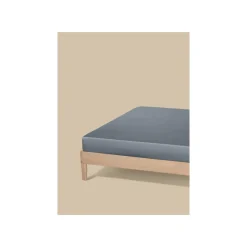 LIVARNO® Satin-Spannbettlaken, 140-160 x 200 cm - B-Ware