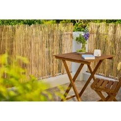 LIVARNO® Schilf-Sichtschutzmatte - B-Ware
